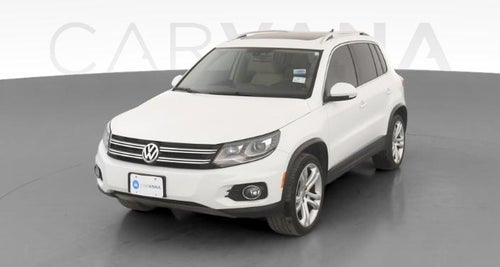2016 Volkswagen Tiguan