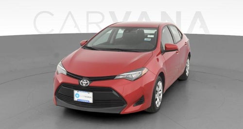 2019 Toyota Corolla