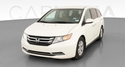 2016 Honda Odyssey