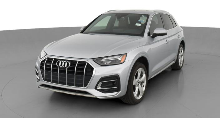 2021 Audi Q5 Premium Plus Hero Image