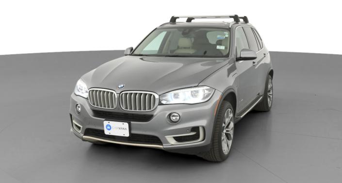 2016 BMW X5 xDrive40e Hero Image