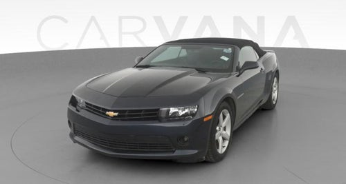 2014 Chevrolet Camaro