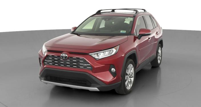 2019 Toyota RAV4 Limited -
                Rocklin, CA