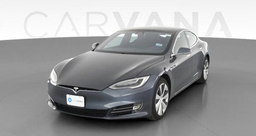 2020 Tesla Model S