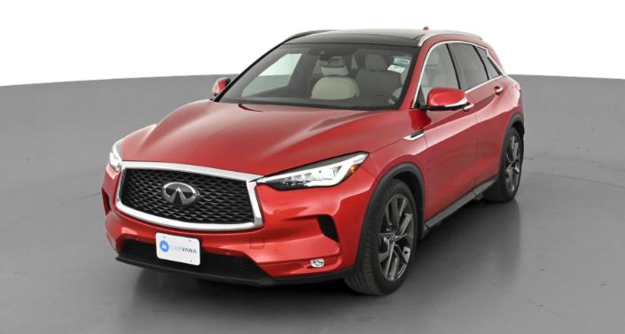 2019 INFINITI QX50 Essential -
                  Beverly, NJ