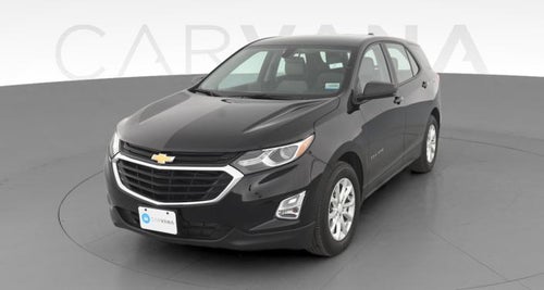 2018 Chevrolet Equinox