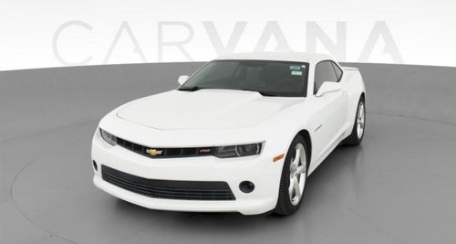 2015 Chevrolet Camaro