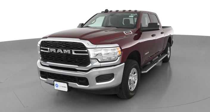 Thumbnail: 2019 RAM 3500 - 1