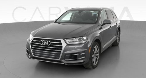 2018 Audi Q7