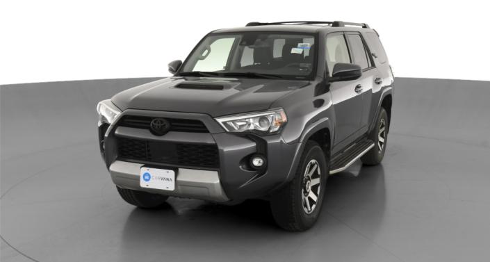 2022 Toyota 4Runner TRD Off Road -
                Wheatland, OK
