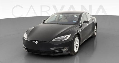 2017 Tesla Model S