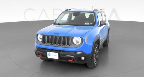 2015 Jeep Renegade