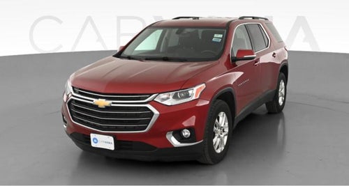 2020 Chevrolet Traverse