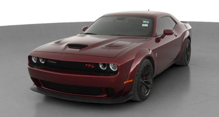 2019 Dodge Challenger T/A -
                Wheatland, OK