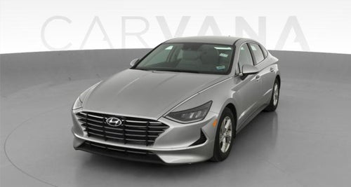 2021 Hyundai Sonata