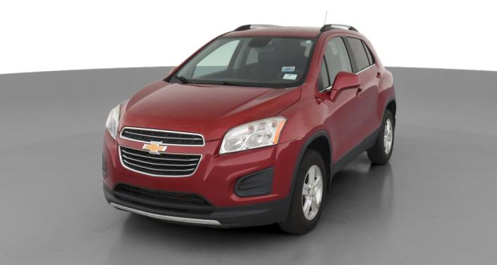 2015 Chevrolet Trax LT -
                Concord, NC