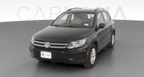 2016 Volkswagen Tiguan