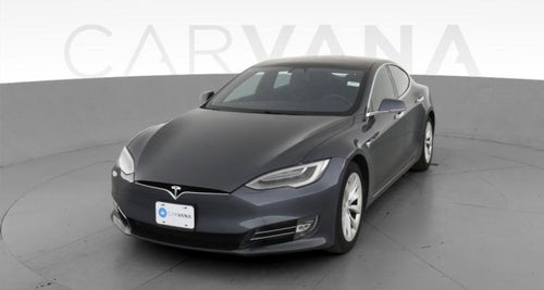 2020 Tesla Model S