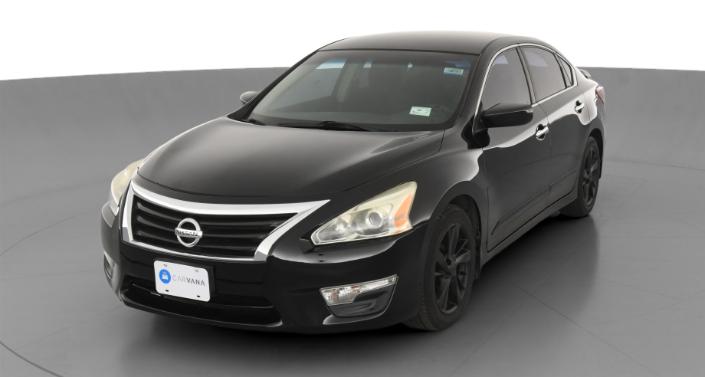 2013 Nissan Altima SV -
                  San Antonio, TX