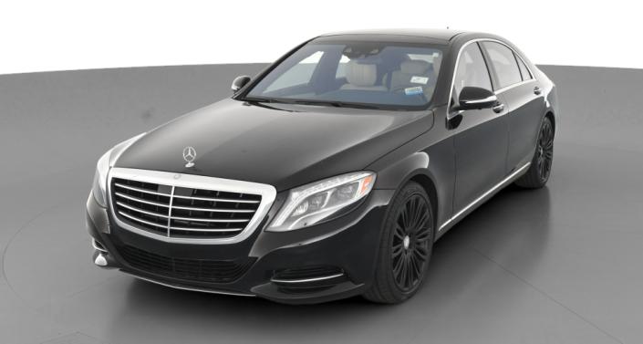 2015 Mercedes-Benz S-Class S 550 -
                Trenton, OH