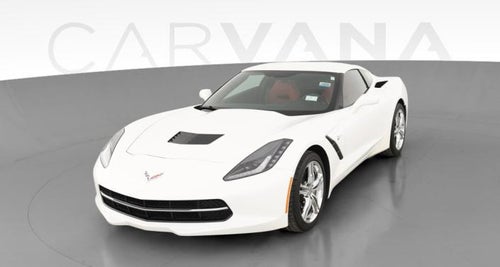 2017 Chevrolet Corvette