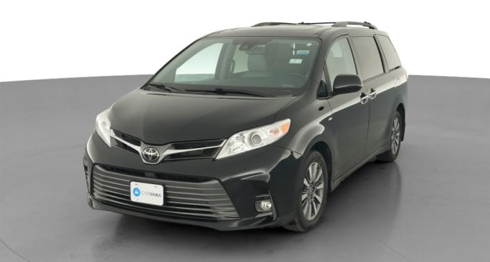 Thumbnail: 2020 Toyota Sienna - 1