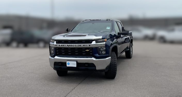 2020 Chevrolet Silverado 2500 LT -
                Lorain, OH