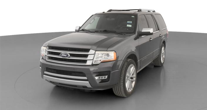 2017 Ford Expedition Platinum -
                Fort Worth, TX