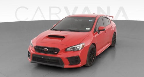 2021 Subaru WRX