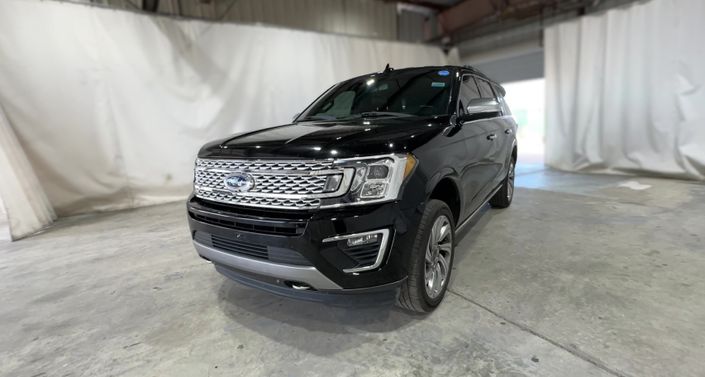 2018 Ford Expedition MAX Limited Hero Image