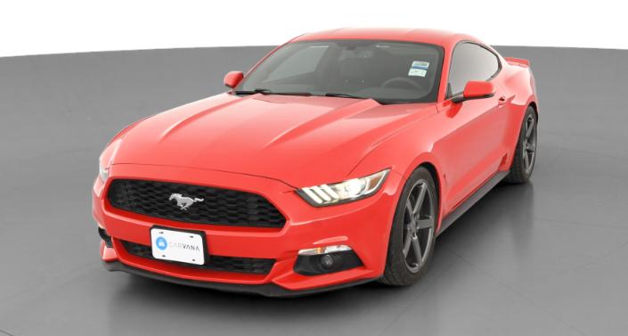 2016 Ford Mustang  -
                Wheatland, OK