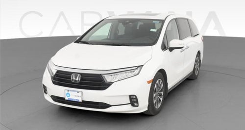 2021 Honda Odyssey