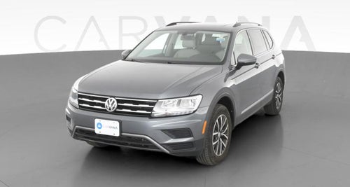 2020 Volkswagen Tiguan