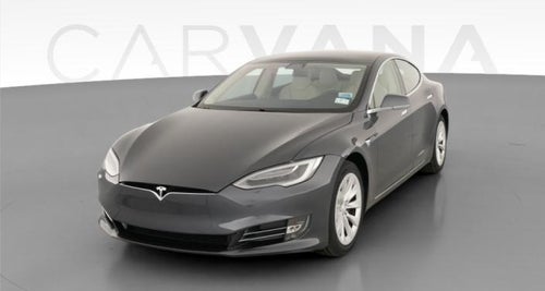 2018 Tesla Model S