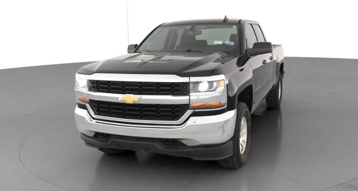 2018 Chevrolet Silverado 1500 LT -
                Indianapolis, IN