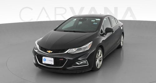 2017 Chevrolet Cruze