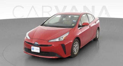 2019 Toyota Prius