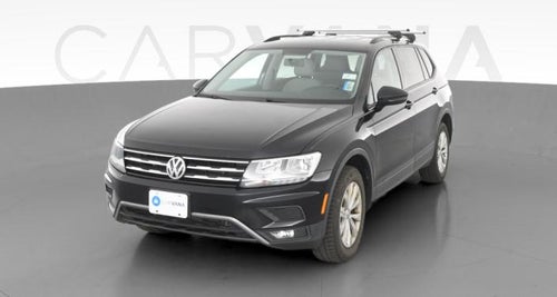 2018 Volkswagen Tiguan