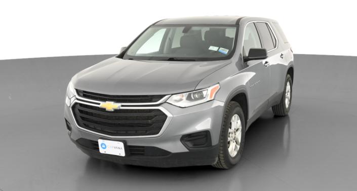 2020 Chevrolet Traverse LS -
                San Antonio, TX