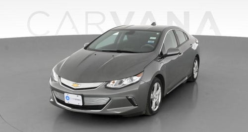 2017 Chevrolet Volt