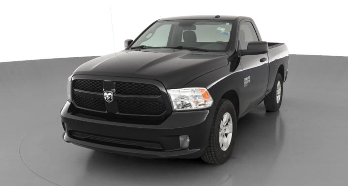 2019 RAM 1500 Classic Express -
                  Wheatland, OK