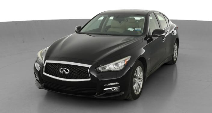 2015 INFINITI Q50 Premium -
                Lorain, OH