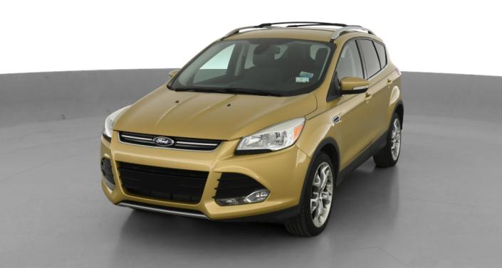 2014 Ford Escape Titanium Hero Image