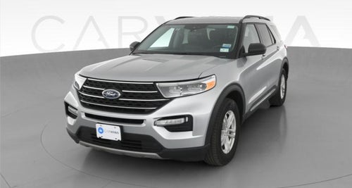 2024 Ford Explorer