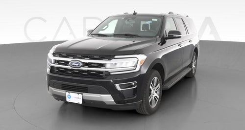 2024 Ford Expedition MAX