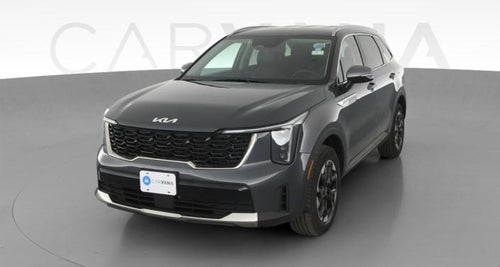 2024 Kia Sorento