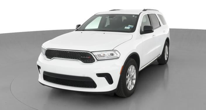 2023 Dodge Durango SXT Hero Image