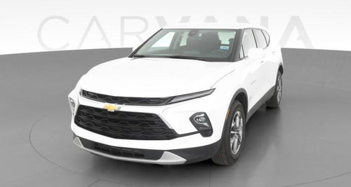 2023 Chevrolet Blazer