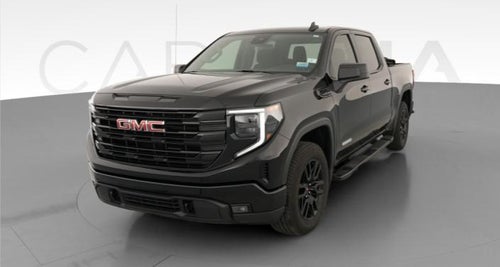 2022 GMC Sierra 1500 Crew Cab