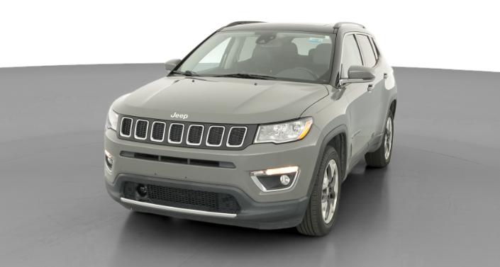 Thumbnail: 2021 Jeep Compass - 1